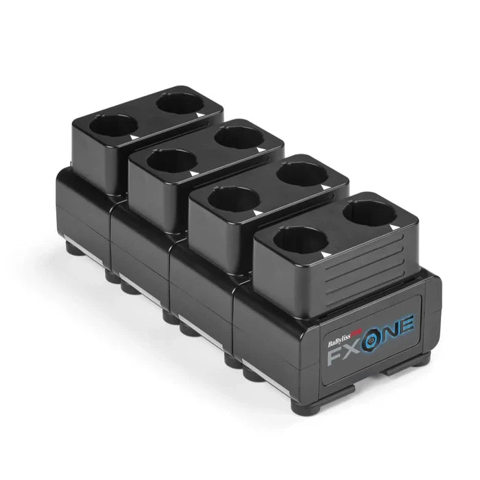 BaBylissPRO FXONE Dual-Battery Charging Base + Batteries Bundle (FXC2BPPK)