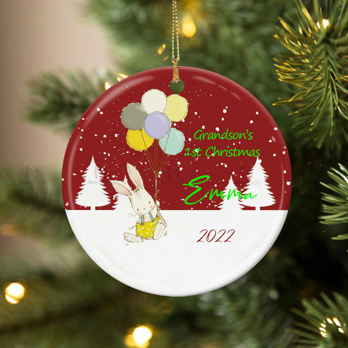 baby's first christmas gift ideas