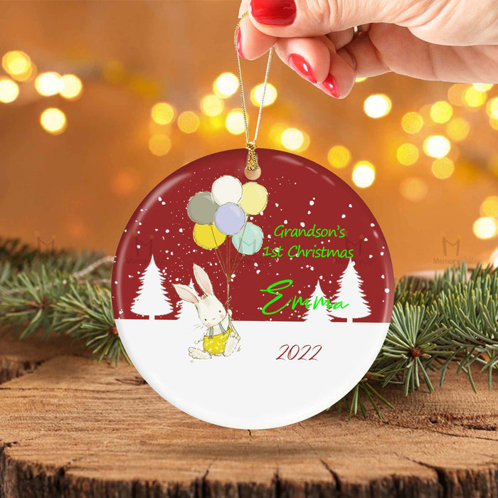 baby's first christmas gift ideas