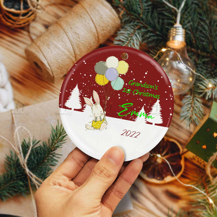baby's first christmas gift ideas