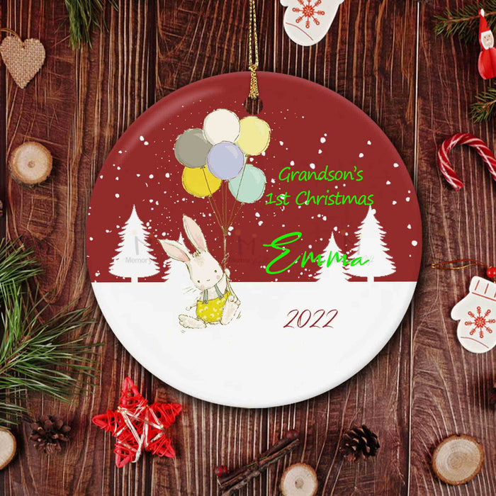 baby's first christmas gift ideas