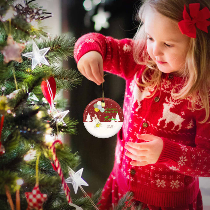 baby's first christmas gift ideas
