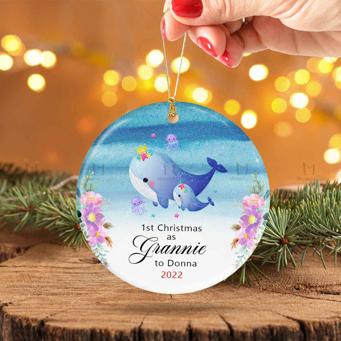 babys first christmas gift
