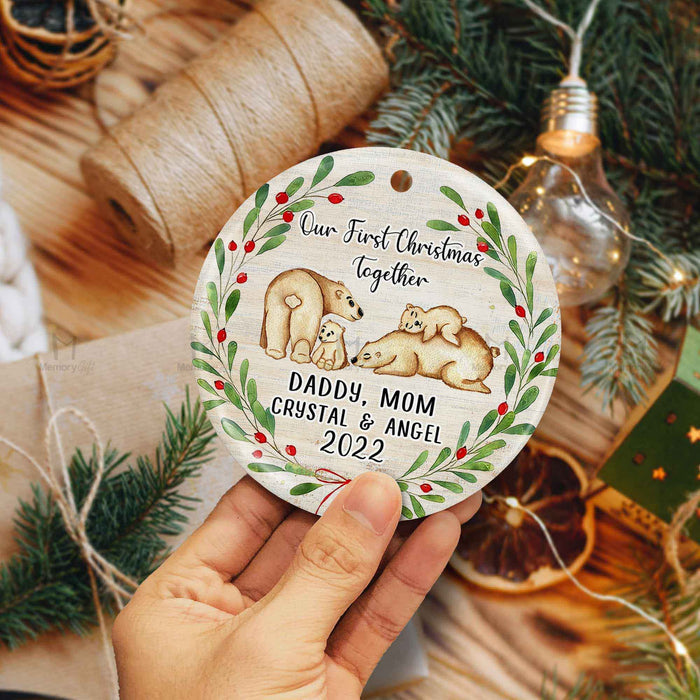 baby's first christmas gifts
