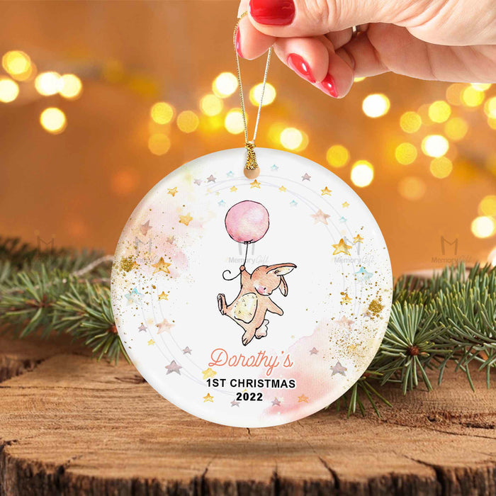 baby's first christmas
