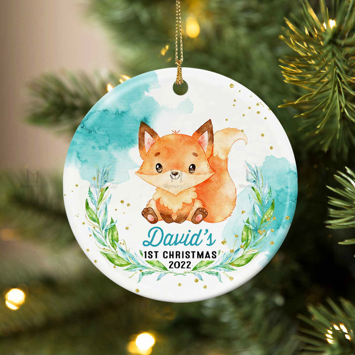 babys first christmas ornaments