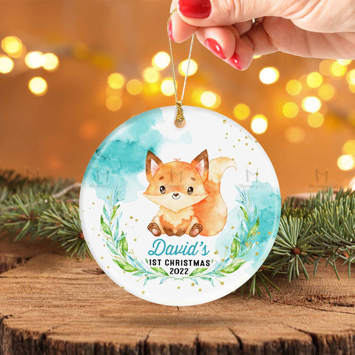 babys first christmas ornaments