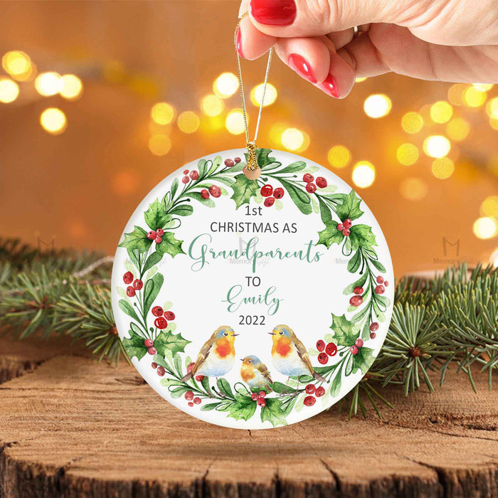 babys first christmas ornaments