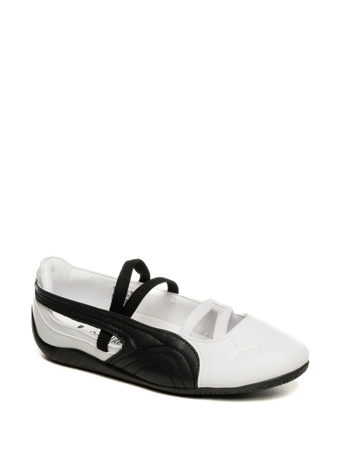 PUMA ballerina speedcat bianco/nero 406144-03 SPEEDCAT BALLET