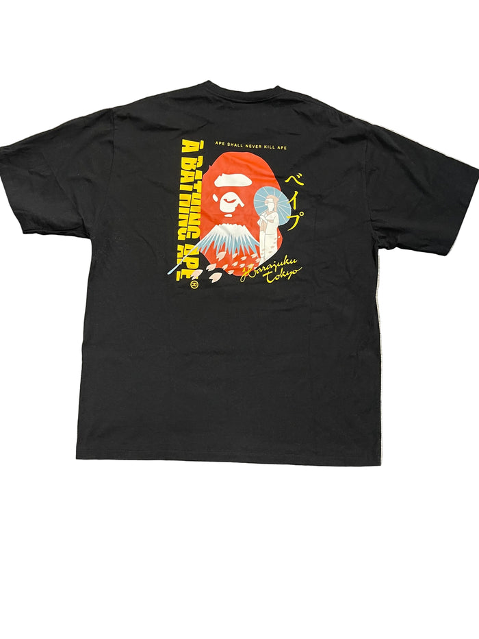 Bape Japan "Japan Souvenir"