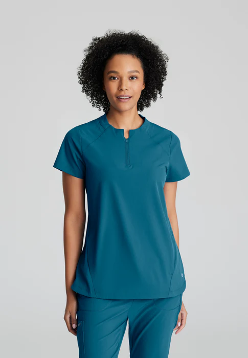 Barco One Flux Scrub Top