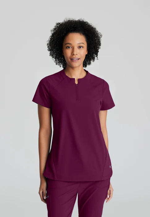 Barco One Flux Scrub Top