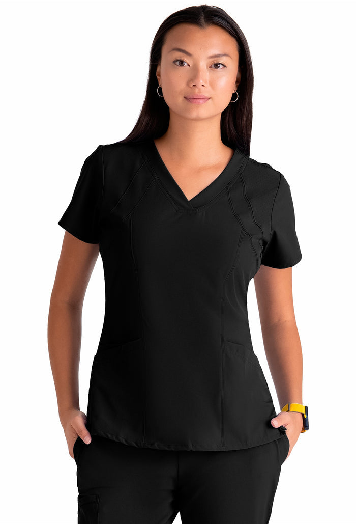 Black / X-Small