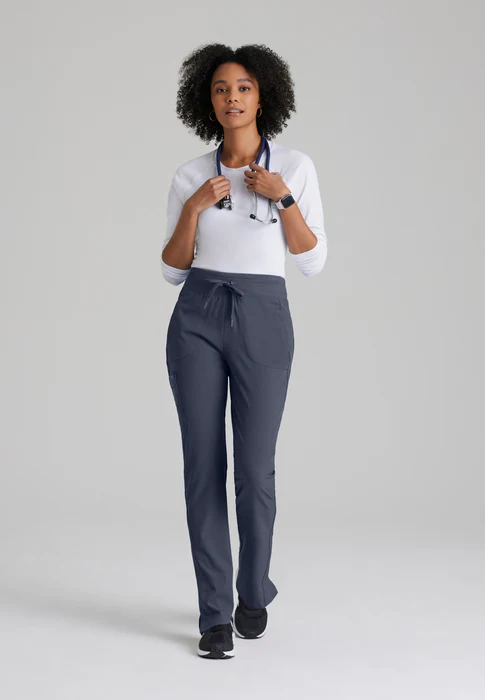 Barco One Tall Uplift Slim Leg Cargo Scrub Pants