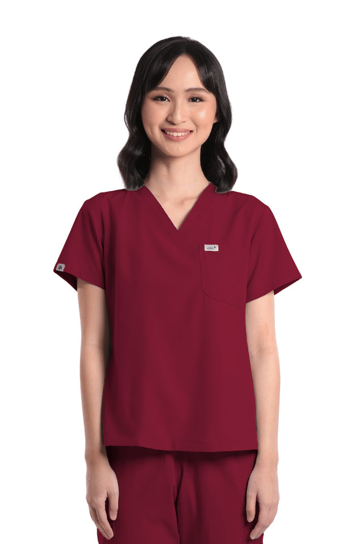 Maroon
