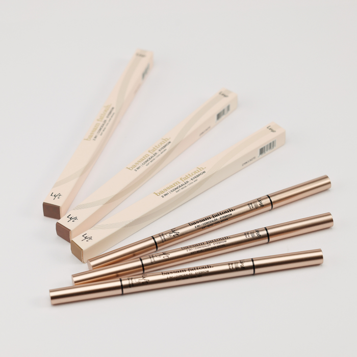 Bassam Fattouh 2 in 1 Pencil