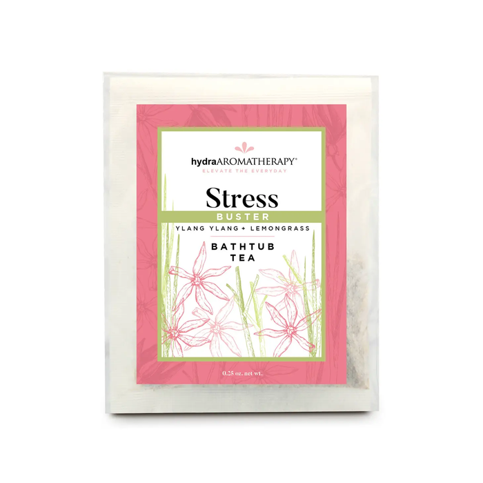 BATH TEA STRESS