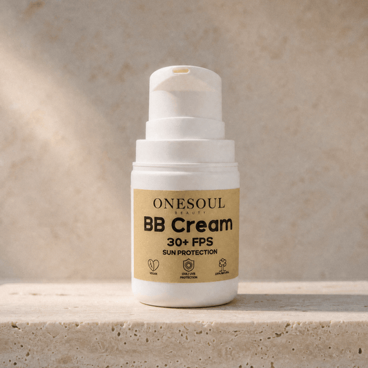 BB Cream SPF 30 - 50 ml - onesoulbeauty