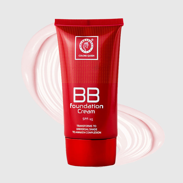 BB Matte Foundation Cream With SPF-15