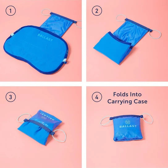 Beach Pillow + Cooling Pack