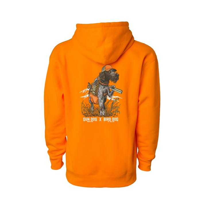 |Blaze Orange
