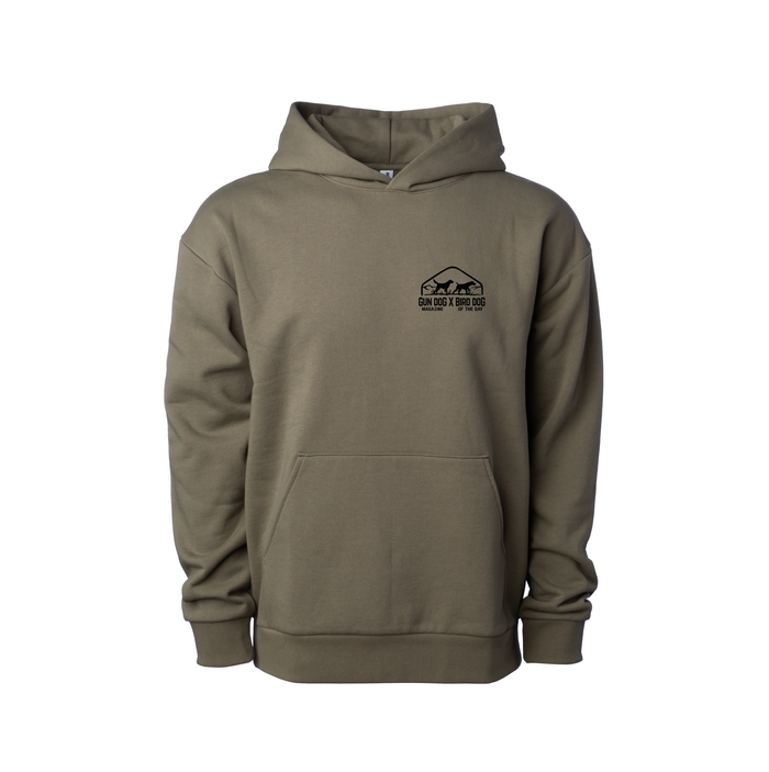 |Olive (Premium Heavyweight)