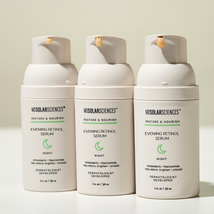 Set of MD Solar Serum
