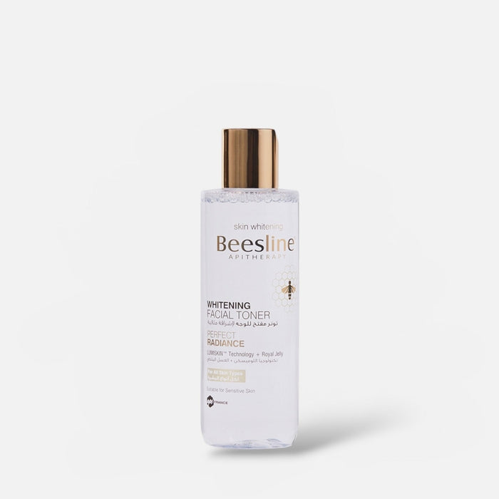 Beesline Whitening Facial Toner 200ml تونر تبييض الوجه من بيزلاين - Princess Cosmetics Qatar