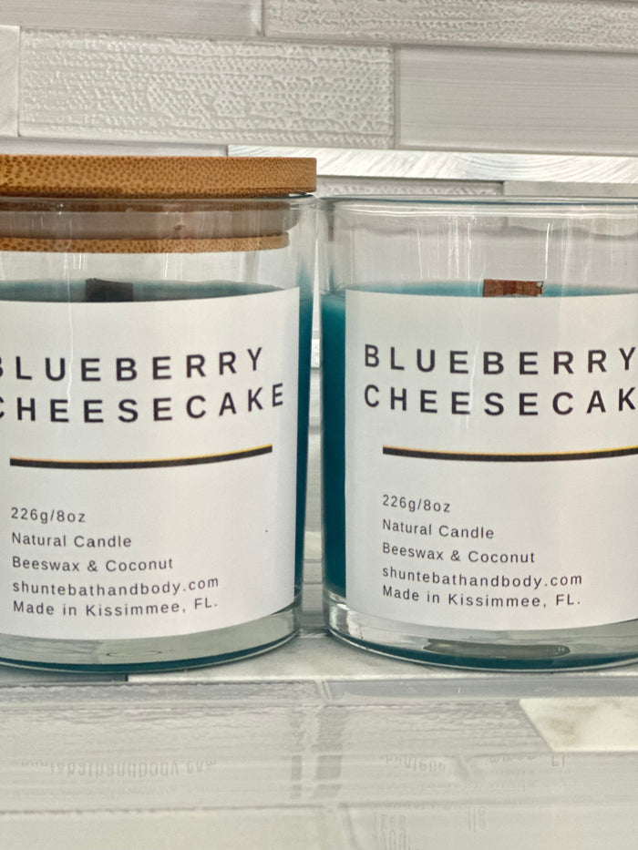 BEESWAX & COCONUT CANDLES