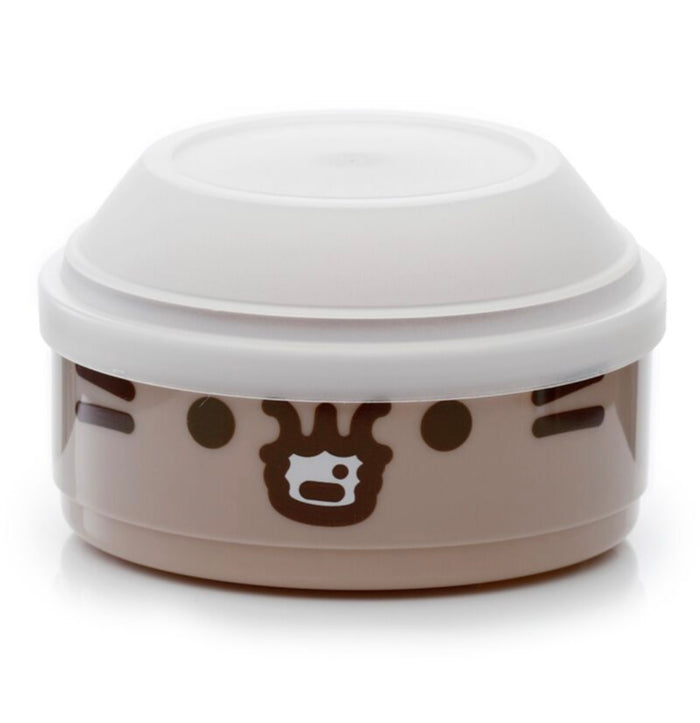 Bento Round Stacked Lunch Box - Pusheen the Cat 🇬🇧