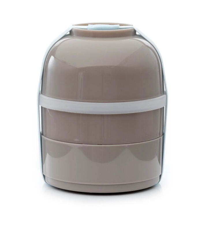 Bento Round Stacked Lunch Box - Pusheen the Cat 🇬🇧