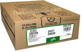 BIB SPRITE / 2.5 GALLON (EACH)
