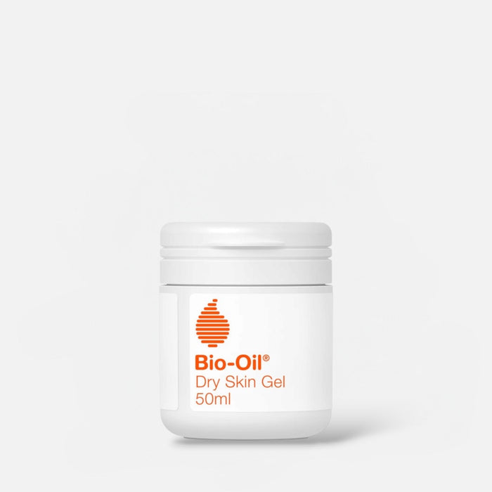 Bio - Oil Dry Skin Gel 50ml جل بيو - أويل للبشرة الجافة - Princess Cosmetics Qatar