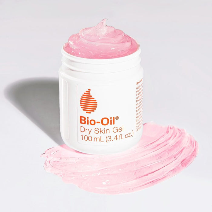 Bio - Oil Dry Skin Gel 50ml جل بيو - أويل للبشرة الجافة - Princess Cosmetics Qatar