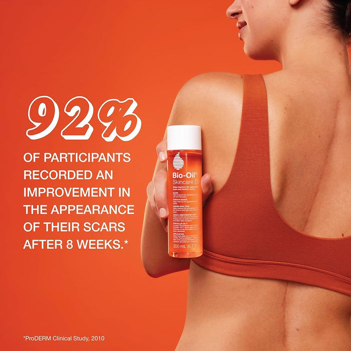Bio - Oil Skincare Oil زيت العناية بالبشرة من بيو - أويل - Princess Cosmetics Qatar