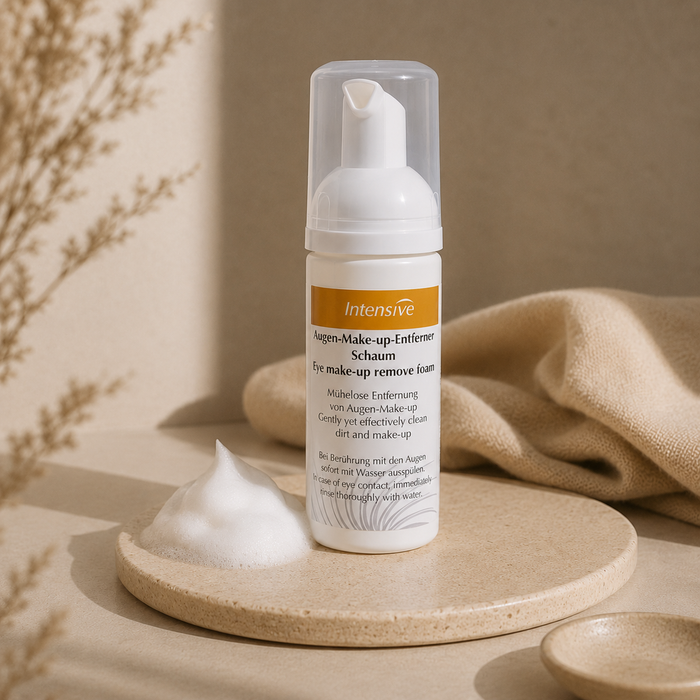 Biosmetic - Eye Makeup Remover Foam - 50ml