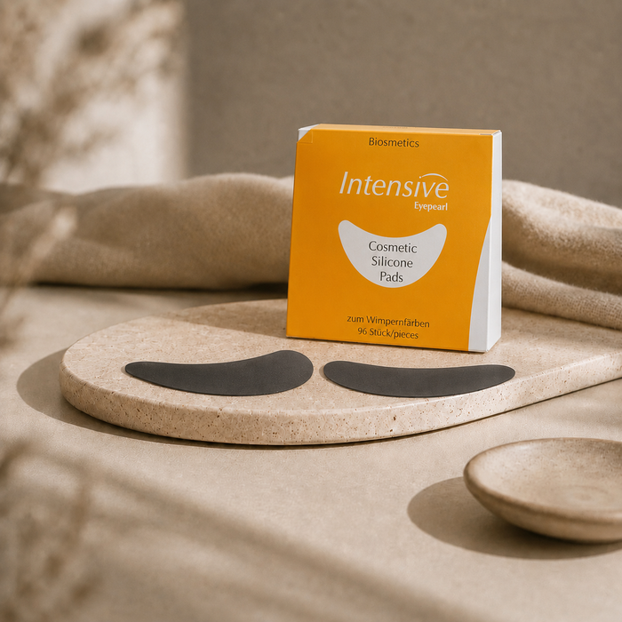 Biosmetic - Intensive Eyepearl - genanvendelige silicone pads (1 sæt)