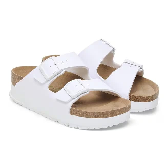 Birkenstock Women's Arizona Platform Sandals - 1027416