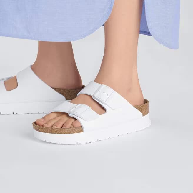 Birkenstock Women's Arizona Platform Sandals - 1027416