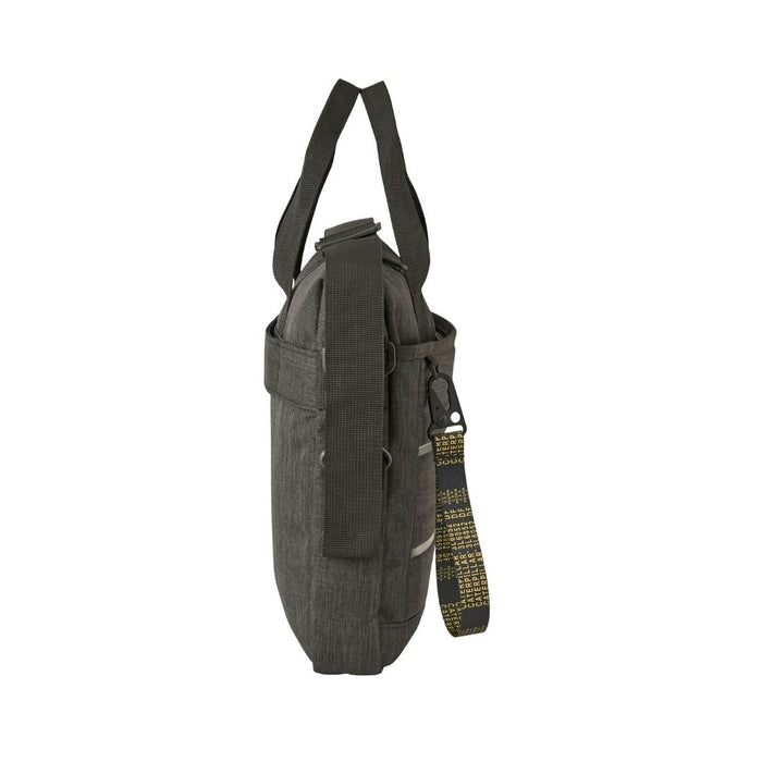 CATERPILLAR Bizz.Tools - B. Holt Slim Briefcase (Black) | Isetan KL Online Store