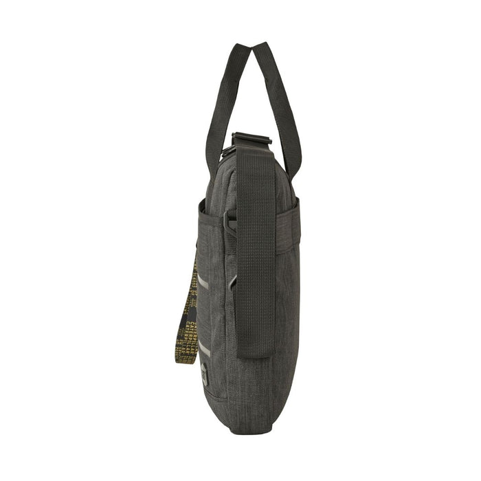 CATERPILLAR Bizz.Tools - B. Holt Slim Briefcase (Black) | Isetan KL Online Store