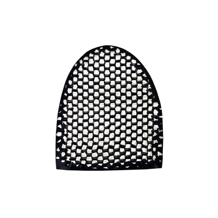 Black Exfoliating Face Mitt