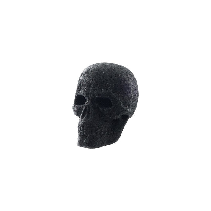 Black Glitter Skull (16cm) 🇬🇧