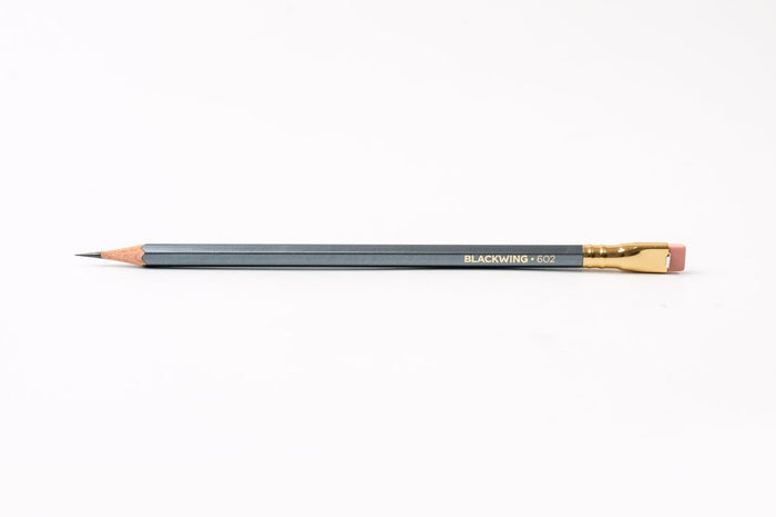 BLACKWING PENCIL - 602 (BOX OF 12)