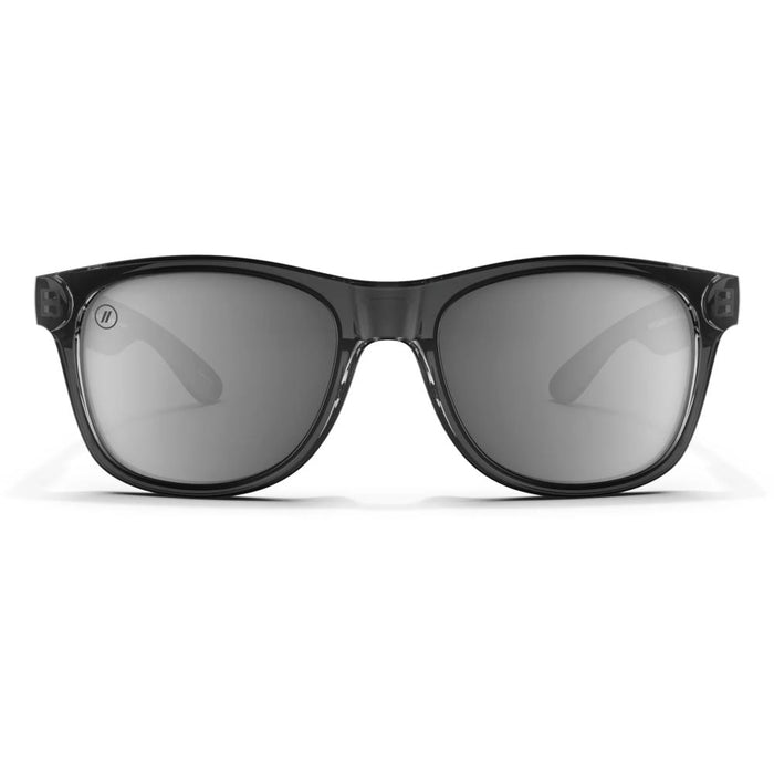 SMOKE SHADOW - BLACK/SILVER / OS