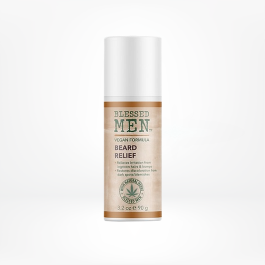 Blessed Men Beard Relief