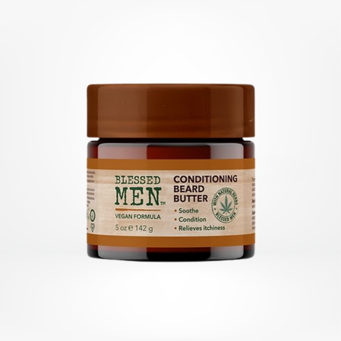 Blessed Men Conditioning Beard Butter