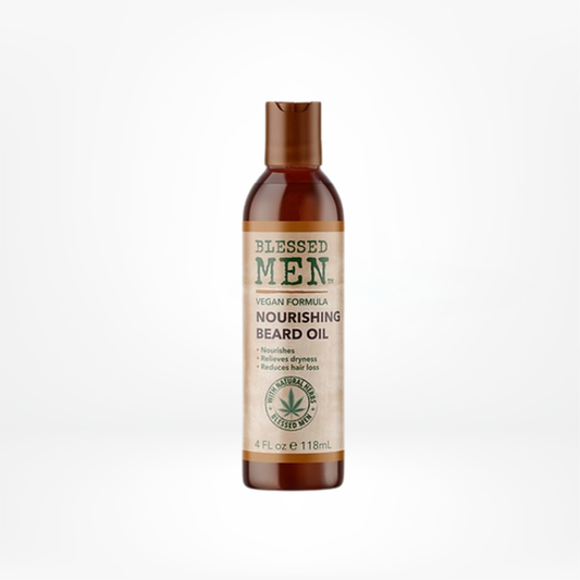 Blessed Men Nourishing Beard Oil