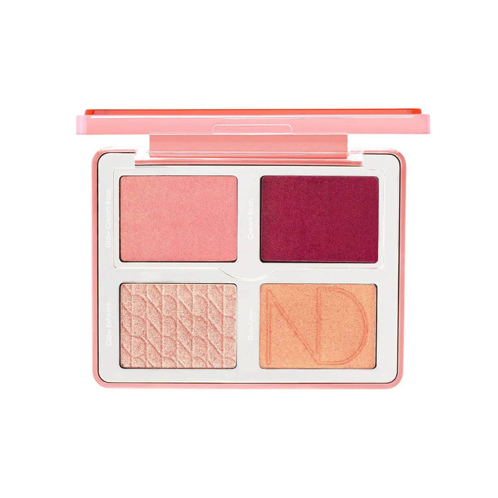 Bloom Face Palette packshot.