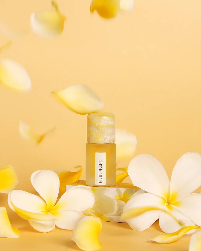 Blue Pearl Perfume Oil Essence